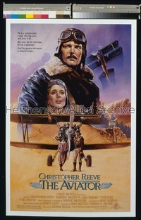 AVIATOR ('85) 1sh '85