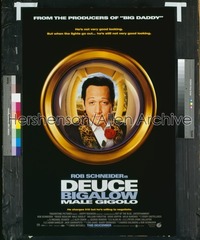 DEUCE BIGALOW MALE GIGOLO 1sh '99