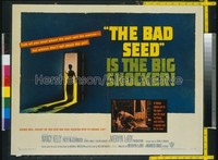 BAD SEED 1/2sh '56