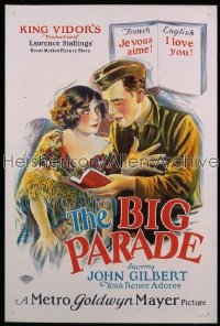 BIG PARADE 1sh '25