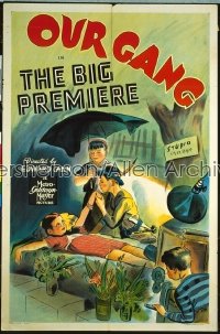 BIG PREMIERE 1sh '40