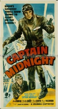 CAPTAIN MIDNIGHT 3sh '42