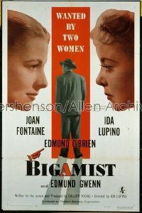 BIGAMIST 1sh '53