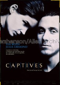 CAPTIVES ('94) 1sh '94