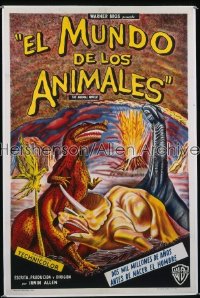 ANIMAL WORLD Argentinean '56