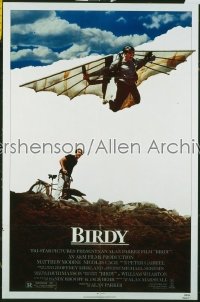 BIRDY 1sh '84