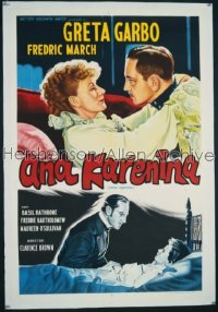 ANNA KARENINA ('35) Argentinean R60s