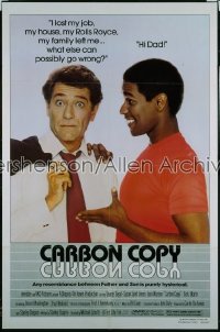 CARBON COPY ('81) 1sh '81