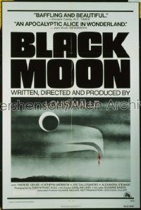 BLACK MOON ('75) 1sh '75