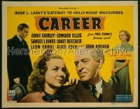 CAREER ('39) LC '39