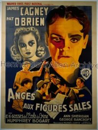 ANGELS WITH DIRTY FACES French '38