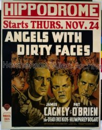 ANGELS WITH DIRTY FACES jumbo WC '38