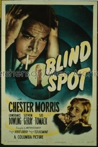 BLIND SPOT ('47) 1sh '47