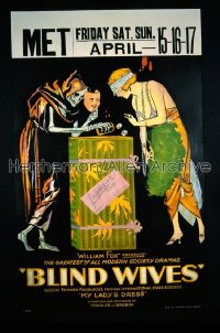 BLIND WIVES WC '20