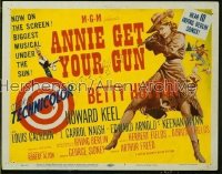 ANNIE GET YOUR GUN ('50) LC '50