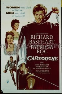 CARTOUCHE ('56) 1sh '56