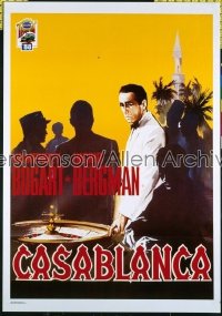 CASABLANCA ('42) Turkish '42