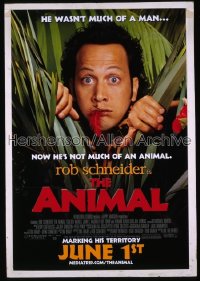 ANIMAL ('01) 1sh '01