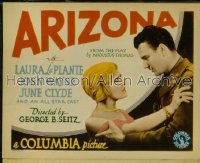 ARIZONA ('31) LC '31