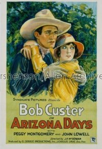 ARIZONA DAYS ('28) 1sh '28