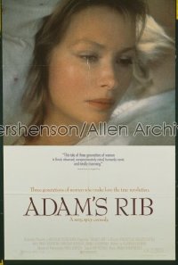 ADAM'S RIB 1sh '92