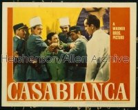 CASABLANCA ('42) LC '42