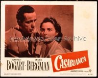 CASABLANCA ('42) LC '42