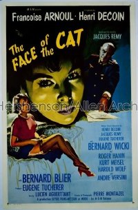 CAT ('59) 1sh '58