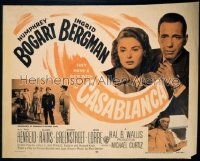 CASABLANCA ('42) 1/2sh R56