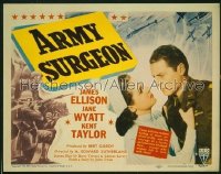 ARMY SURGEON LC '42