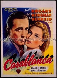 CASABLANCA ('42) Belgian '42\7