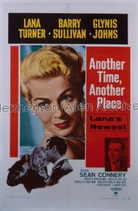 ANOTHER TIME ANOTHER PLACE ('58) 1sh '58