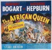 AFRICAN QUEEN 6sh '52