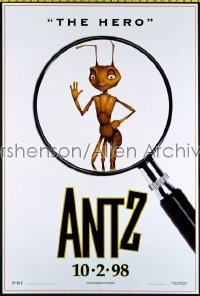 ANTZ 1sh '98