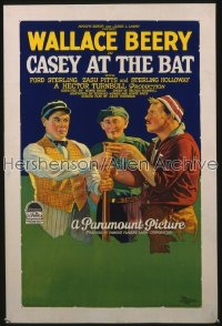 CASEY AT THE BAT ('27) 1sh '27