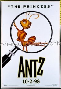 ANTZ 1sh '98