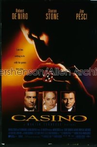 CASINO ('95) 1sh '95