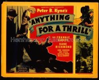 ANYTHING FOR A THRILL LC '37