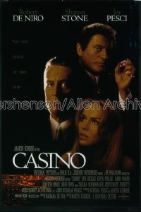 CASINO ('95) 1sh '95