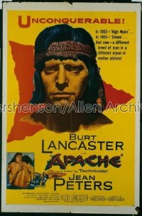 APACHE ('54) 1sh '54