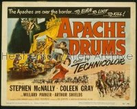 APACHE DRUMS LC '51