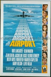 AIRPORT ('70) 1sh '70