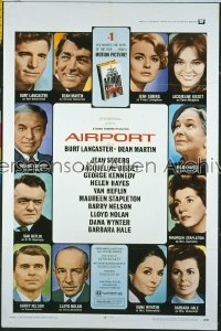 AIRPORT ('70) 1sh '70