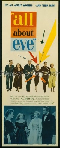 ALL ABOUT EVE insert '50