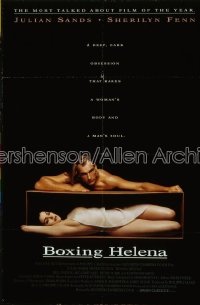 BOXING HELENA 1sh '93