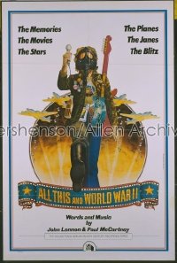 ALL THIS & WORLD WAR II 1sh '77