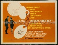 APARTMENT ('60) style B 1/2sh '60