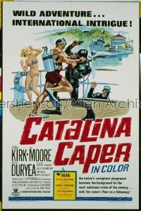 CATALINA CAPER 1sh '67