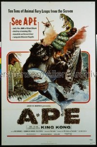 APE ('76) 1sh '76