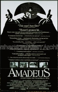 AMADEUS ('84) 1sh '84